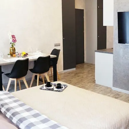 Art Ii Apartment