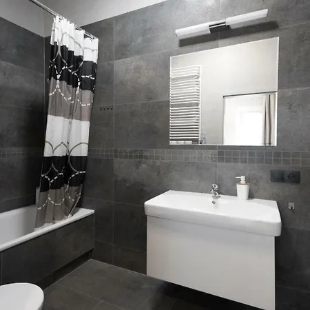 Art Ii Apartment Breslau