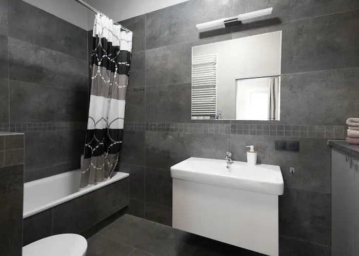 Art Ii Apartment Breslau